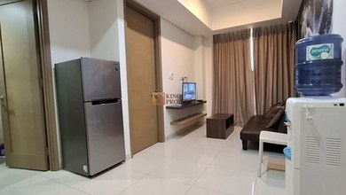 Sewa Apartemen Murah di Taman Anggrek, Jakarta Barat, LB 38m²