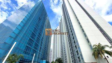 Furnished Interior 2 Kamar Central Park Residences Area Podomoro City Strategis Akses Langsung ke Mall Central Park Jakarta