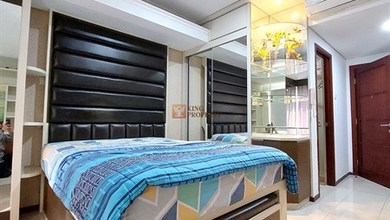 Investasikan Cuan! Studio Royal Mediterania Garden Berperabotan Lengkap Lokasi Strategis Akses ke Mall Tanjung Duren Jakarta Barat