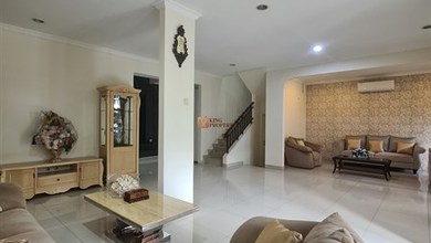 Rumah Sewa Nyaman Lokasi Kembangan, Jakarta Barat, LB 239m²