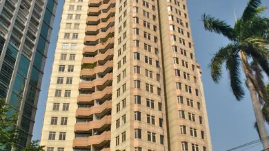 Penawaran Menarik Apartemen di Slipi, Jakarta Barat, LB 118m²