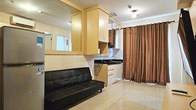 Lokasi Strategis Fasilitas Prime 2 Kamar Madison Park Furnished Bagus Pusat Kota Untuk Jual Tanjung Duren Jakarta Barat