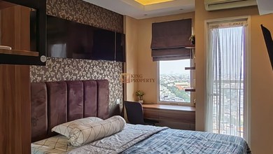 Disewakan Apartemen Terjangkau di Tanjung Duren, Jakarta Barat, LB 18m²
