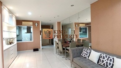 Apartemen 3BR Bagus Murah Minimalis Furnished Tanjung Duren Jakarta Barat