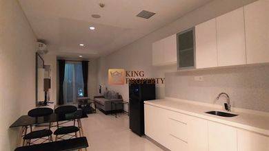 Disewa Segera Apartemen 2 BR di Jakarta Barat Luas 62 m2