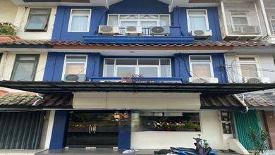 Jual Ruko 3 Lantai Lokasi Prima 