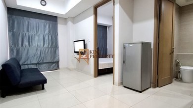 Apartemen Praktis di Taman Anggrek, Jakarta Barat, Harga Murah 65 Juta /tahun