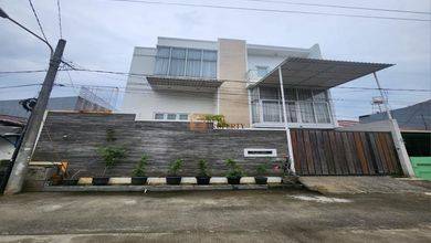 Lux Mewah Rumah 3 Lantai Di Taman Kencana Furnished Bagus Bebas Banjir Letak Strategis Cengkareng Barat Jakarta Barat