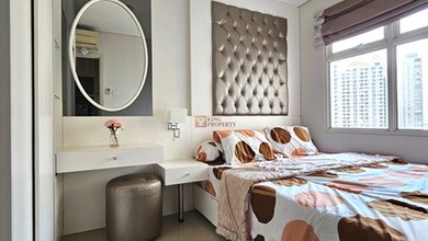 Apartemen Dengan Lokasi Primadona Strategis Furnished Bagus 1 Kamar Apartemen Madison Park Untuk Jual Tanjung Duren Jakarta Barat