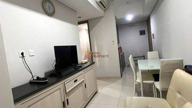 Apartemen Sewa di Taman Anggrek Furnished Tipe 2 BR Favorit di Jakarta Barat