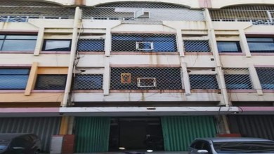 Strategis Jual Ruko 4,5 Lantai Unfurnished di Lingkungan Apartemen Mitra Bahari Dekat Pintu Tol, Pelabuhan, Mall Emporium Dengan Fasilitas Apartemen Kolam Renang, Gym, Lapangan Tennis