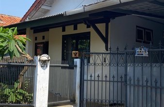 Jual Rumah Mewah LT 273 m2 di Jagakarsa, Jakarta Selatan