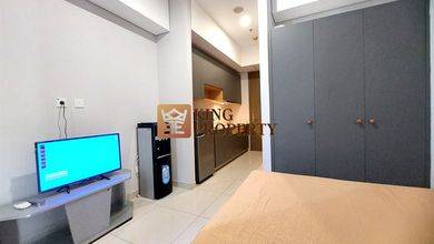Apartemen Sewa di Taman Anggrek Furnished Tipe 1 BR Terbaik di Jakarta Barat