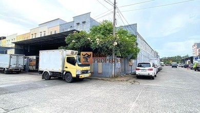 Lokasi Strategis Dekat Pelabuhan, Bandara dan Akses Tol Gudang Elang Laut Unfurnished Strategis Kawasan Industri Disewakan Jakarta Utara