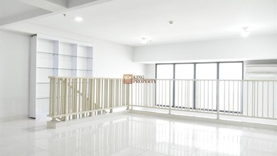 Apartemen 1BR Kondisi Baik Terjangkau Minimalis Unfurnished Pancoran Jakarta Selatan