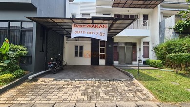Sewa Rumah Favorit di Puri Indah, Jakarta Barat, Harga Terjangkau