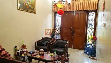 Jual Rumah 2 Lantai di Tanjung Duren Unfurnished Feng Sui Bagus Strategis Bebas Banjir Lokasi Prime Sudah SHM di Jakarta Barat
