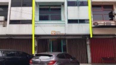 Ruko di Komplek Perkantoran Buncit Pancoran Strategis Area Bisnis Unfurnished Pancoran Jakarta Selatan
