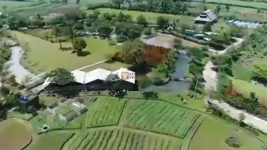 Dijual Tanah Eksklusif di Ciampea, Bogor, LT 6150m²