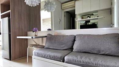 Apartemen Furnished Disewakan Cepat Kondisi Bagus di Taman Anggrek