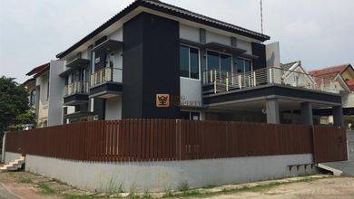 Rumah 2 Lantai Semi Furnish di Taman Surya, Pegadungan Kalideres – Posisi Hook, Dekat Fasilitas Kesehatan & Transportasi Untuk Jual Jakarta Barat