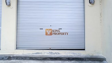 Strategis Mini Gudang 1 Lantai Unfurnished Disewakan Akses Dekat Jalan Raya, Pasar Tanah Abang, Stasiun Tanah Abang, Museum Tekstil Gudang di Tanah Abang Jakarta Pusat