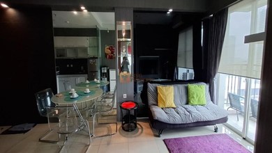 Dijual Cepat Apartemen 1BR Furnished