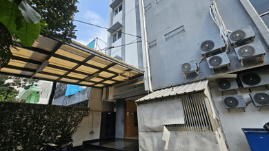 Jual Ruko 5 Lantai di Jl. Musi Furnished Berikut Restauran Letak Strategis Dekat RS Tarakan dan Area Bisnis Cideng Gambir Jakarta Pusat Untuk Jual