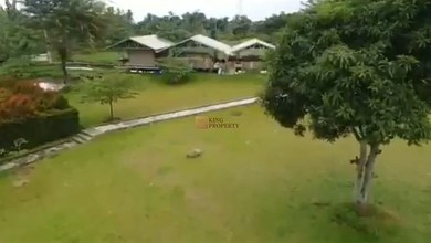 Tanah Luas di Ciampea, Akses Jalan Mudah Lokasi Porspektif Cocok Untuk Investasi Ciampea Bogor 