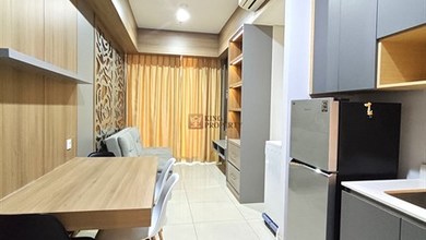 Miliki Segera Apartemen di Taman Anggrek, Jakarta Barat, LB 65m²