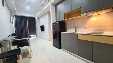 Apartemen Dijual di Taman Anggrek Jakarta Barat Furnished