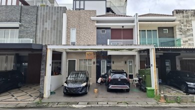Jual Rumah Mewah Luas 120 m2 di Kembangan, Jakarta Barat