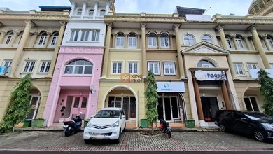 Strategis! Ruko 3 Lantai Shgb Dengan Akses Ke Pintu Tol, Dekat Ke Rumah Sakit, Mall, Sekolah International Satu Area Dengan Perumahan Puri Mansion Maupun Dengan Apartemen, Ruko Di Puri Mansion