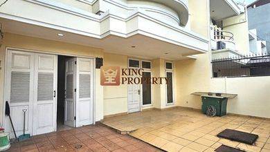 Letak Strategis Sudah SHM Rumah Green Garden Residence 2 Lantai Unfurnished Dekat Rumah Sakit dan Sekolah Dijual Jakarta Barat