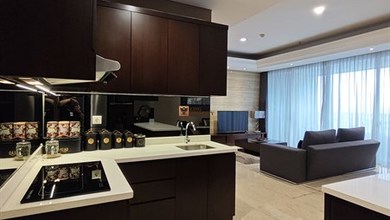 Apartemen Berkelas Dijual di Kebayoran Lama, Jakarta Selatan, Luas 177m²