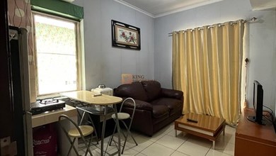 Dijual Apartemen Murah di Ancol, Jakarta Utara, LB 35m²