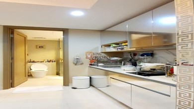 Super Fasilitas Terlengkap Apartement Taman Anggrek Residences 1 Kamar Furnished Lengkap Tanjung Duren Jakarta Barat