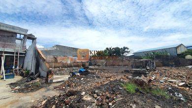 5 Menit Ke Tol Bandara Soekarno - Hatta, Dekat Ruko Arcadia Square, Pasar Komplek Mutiara Garuda Kampung Melayu Timur, Mitra Husada Hospital, SDN Kampung Melayu Dijual Tanah Kavling Exclusive Dadap Luas 2.738m2 SHM Tangerang Teluk Naga
