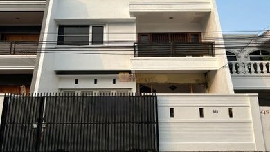 Rumah Minimalis Disewakan di Tomang, Jakarta Barat, Harga Ekonomis