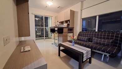 Penawaran Menarik Apartemen di Taman Anggrek, Jakarta Barat, LB 52m²