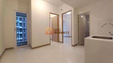 Best View Laut, Fasilitas Keamanan 24 jam, Kolam Renang,Taman Bermain Outdoor, Track Jogging, Lapangan Basket, Lapangan Tenis, Gym, Minimarket,  Dijual 2BR Unfurnish Apartemen Tokyo Riverside PIK2 Jakarta Utara
