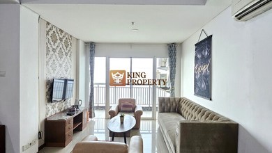 Jarang Ada! Sewa Apartemen 3 KT 2 KM di Jakarta Utara Lokas Paling Strategis