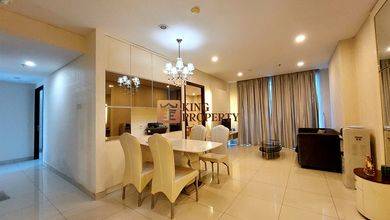 Selangkah Menujuh Mall Central Park Dijual Apartemen Central Park 3BR Furnished Connecting Mall CP, Tanjung Duren Jakarta Barat