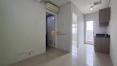 Dekat Mall Central Park, Dijual 1 Bedroom Madison Park Unfurnish Central Park Tanjung Duren