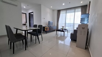 Apartemen Praktis di Taman Anggrek, Jakarta Barat, Harga Murah 129 Juta /tahun