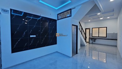 Rumah Elite di Kawasan Tanjung Duren, Jakarta Barat, LB 183m², Harga 2,75 Miliar