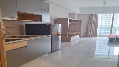 Kesempatan Apartemen Siap Huni di Taman Anggrek, Jakarta Barat, 2 KT