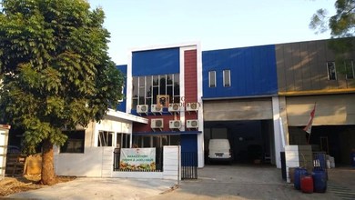 Dekat Mall Paradise Walk Serpong, Pasar Jengkol,  Sekolah Islam Arrasyid, Hermina Hospital Serpong, Taman Kota 2 BSD, Disewakan Gudang Taman Tekno BSD Tangerang Selatan