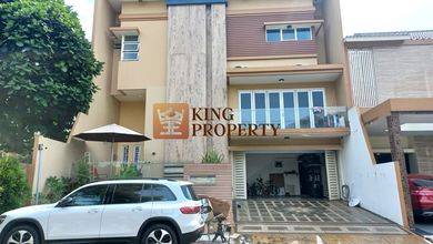Selangkah Ke Mall Daan Mogot Baru, Dijual Rumah Daan Mogot Baru Cluster Jimbaran 480m2, Dekat Jl. Tol JORR ke Gerbang Tol Rawa Buaya Selatan