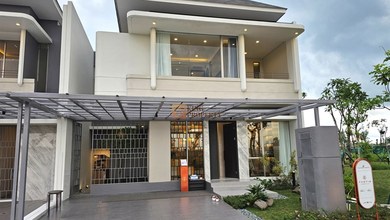 Free PPN 100%, 1 Menit Akses Ke Tol, AEON Mall BSD City, Rumah Sakit Selaras, SMAN 28 Kabupaten Tangerang, Pasar Modern Intermoda BSD City, Rumah Citra Garden Fontis 10x15m2 Serpong Tangerang